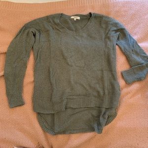 Sage Green Madewell Sweater